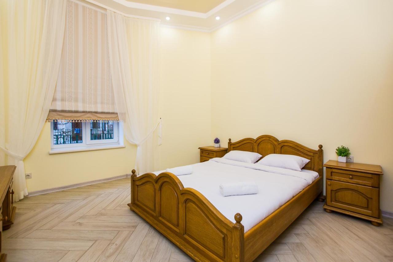 Avangard On Sholom Aleikhem St 7 Apart Apartment Lviv Exterior photo
